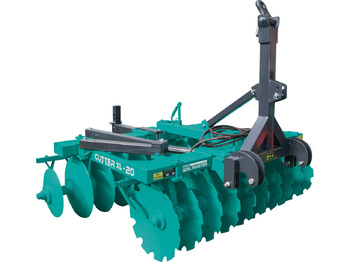 Disku ecēša SOIL MASTER