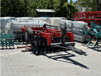 Disku ecēša SOIL MASTER