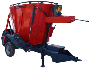 Lopbarības mikseris SOIL MASTER