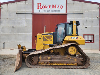 Buldozers CATERPILLAR D6N LGP