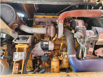 Riteņu ekskavators CAT M313D: foto 5