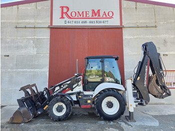 Ekskavators-iekrāvējs HIDROMEK