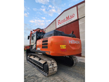Kāpurķēžu ekskavators HITACHI ZX300LCN-6: foto 2