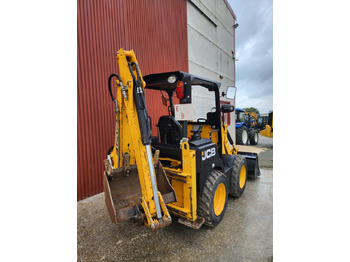 Ekskavators-iekrāvējs JCB 1CX: foto 2