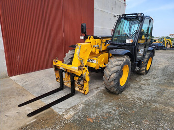 Teleskopiskais iekrāvējs JCB 535-95: foto 2