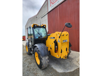 Teleskopiskais iekrāvējs JCB 535-95: foto 3