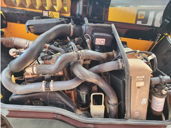 Teleskopiskais iekrāvējs JCB 535-95: foto 5
