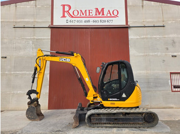 Mini-ekskavators JCB 8085