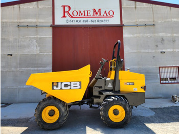 Mini pašizgāzējs JCB