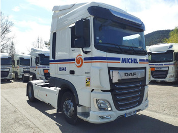 Vilcējs DAF XF 480