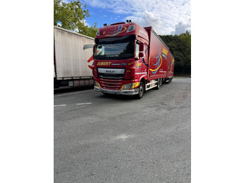 Kravas automašīna DAF XF 510
