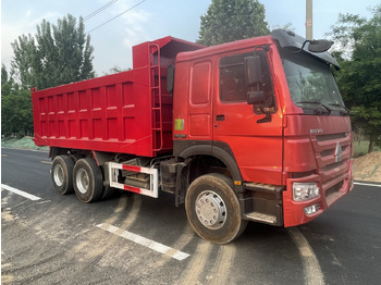Kravas automašīna pašizgāzējs SINOTRUK HOWO