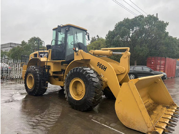 Riteņu iekrāvējs CATERPILLAR 966H