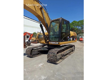 Kāpurķēžu ekskavators Caterpillar 320D: foto 2