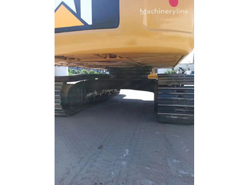 Kāpurķēžu ekskavators Caterpillar 320D: foto 3