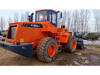 Riteņu iekrāvējs DOOSAN DL503