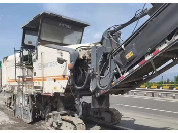Asfalta frēze WIRTGEN