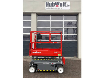 Šķērveida pacēlājs SKYJACK