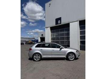 Hečbeks Audi A3: foto 3