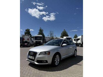 Hečbeks Audi A3: foto 2