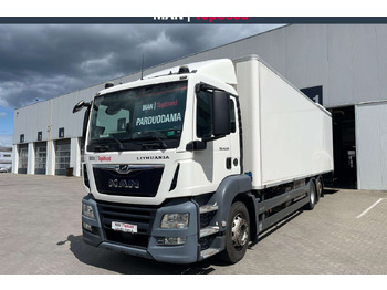 Kravas automašīna refrižerators MAN