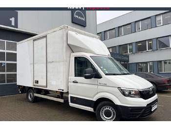 Kravas mikroautobuss MAN TGE: foto 2