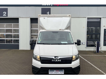 Kravas mikroautobuss MAN TGE: foto 3