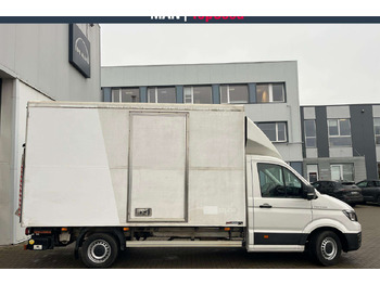 Kravas mikroautobuss MAN TGE: foto 4