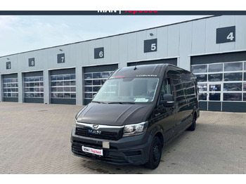 Kravas mikroautobuss MAN TGE