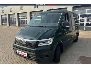 Mikroautobuss MAN TGE