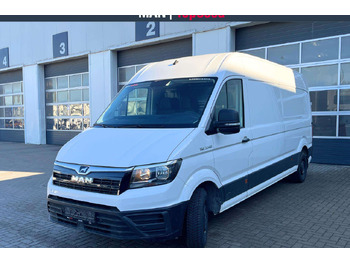 Kravas mikroautobuss MAN TGE