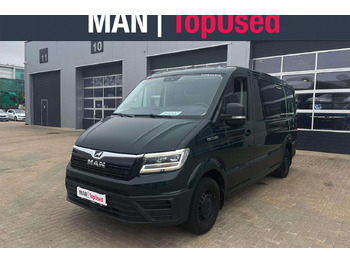Mikroautobuss MAN TGE