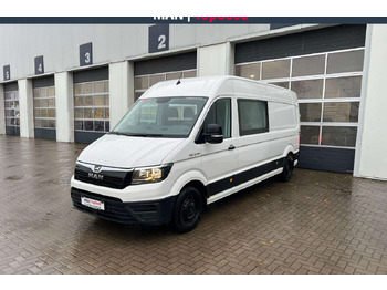 Kravas mikroautobuss MAN TGE