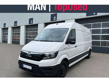Kravas mikroautobuss MAN TGE