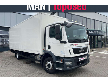 Kravas automašīna ar slēgto virsbūvi MAN TGM 15.290 4X2 BL (8471): foto 2