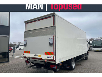 Kravas automašīna ar slēgto virsbūvi MAN TGM 15.290 4X2 BL (8471): foto 4