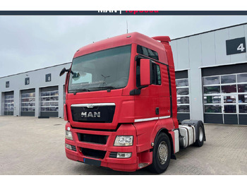 Vilcējs MAN TGX 18.440