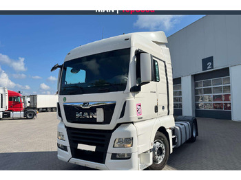 Vilcējs MAN TGX 18.460