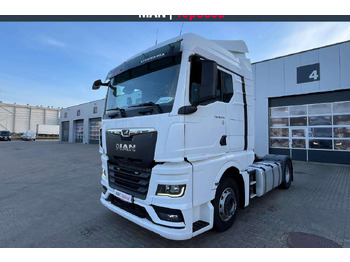 Vilcējs MAN TGX 18.470