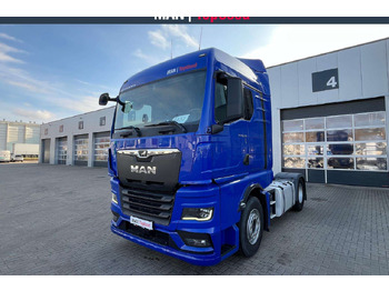 Vilcējs MAN TGX 18.470