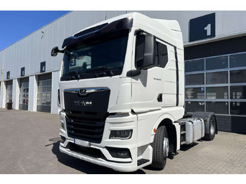 Vilcējs MAN TGX 18.470