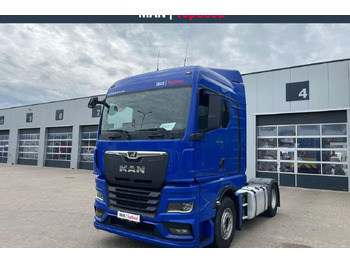 Vilcējs MAN TGX 18.470