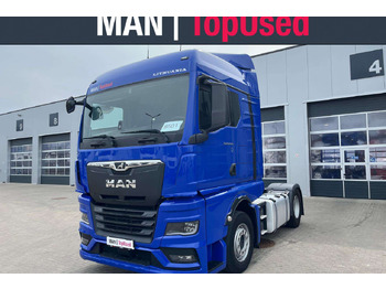 Vilcējs MAN TGX 18.470