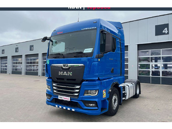Vilcējs MAN TGX 18.470
