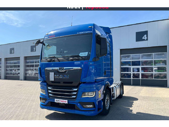 Vilcējs MAN TGX 18.470