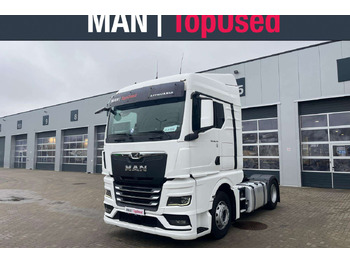 Vilcējs MAN TGX 18.470