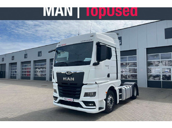 Vilcējs MAN TGX 18.470
