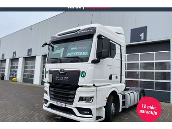 Vilcējs MAN TGX 18.470