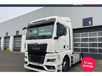 Vilcējs MAN TGX 18.470