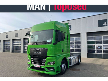 Vilcējs MAN TGX 18.470